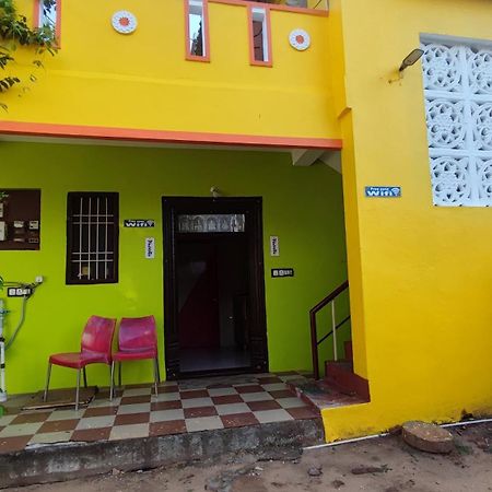 Sr Villa Stay Kottakuppam Εξωτερικό φωτογραφία