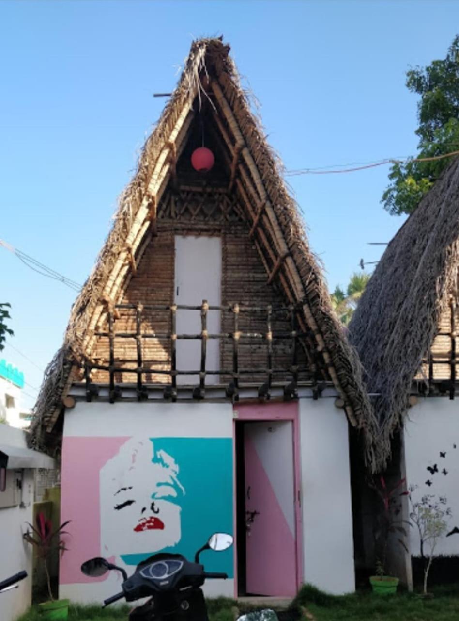Sr Villa Stay Kottakuppam Εξωτερικό φωτογραφία
