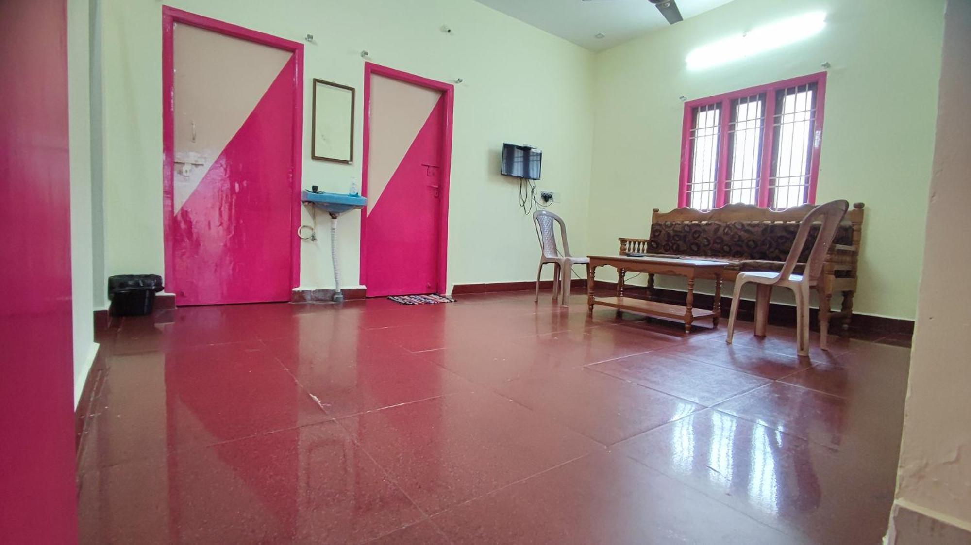 Sr Villa Stay Kottakuppam Εξωτερικό φωτογραφία