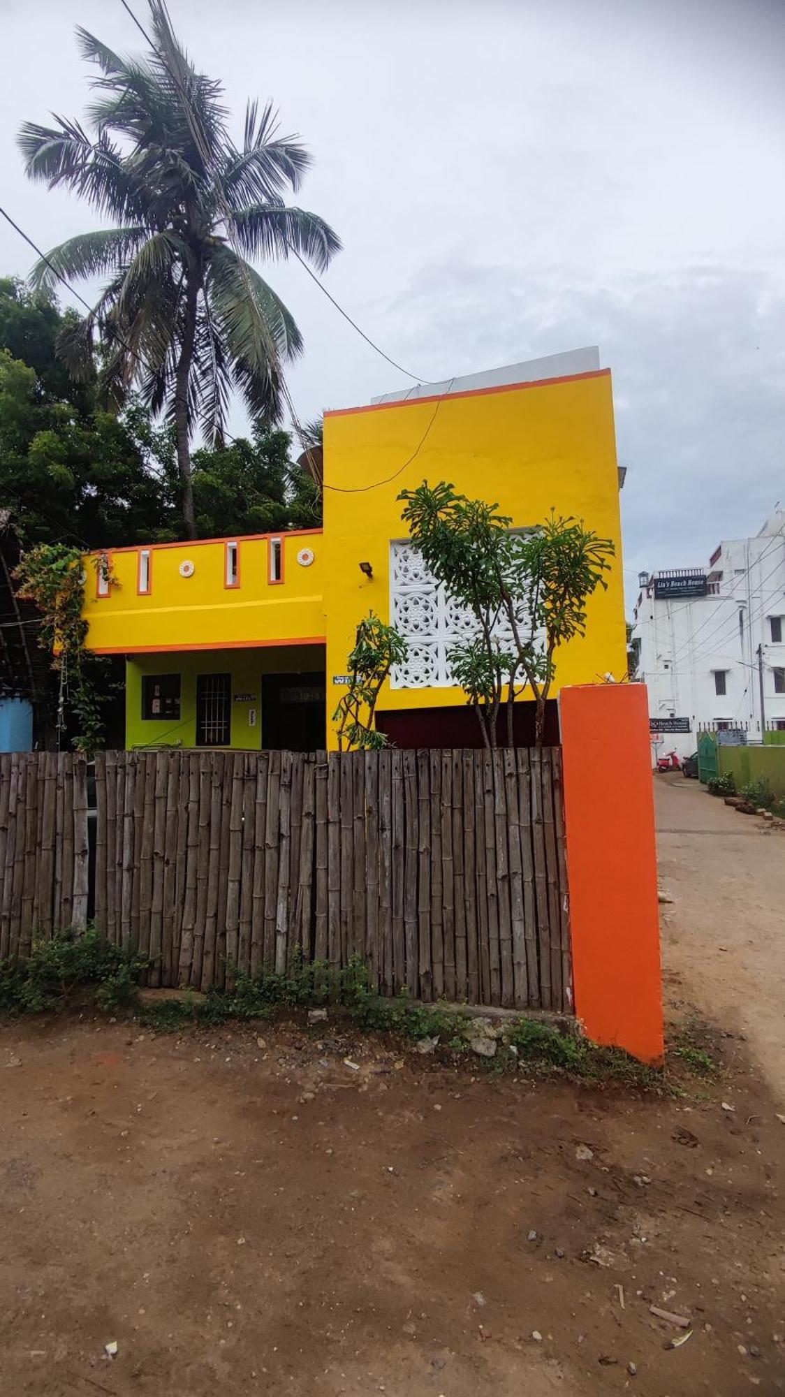 Sr Villa Stay Kottakuppam Εξωτερικό φωτογραφία