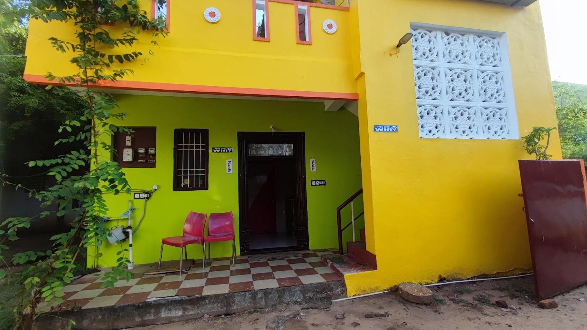Sr Villa Stay Kottakuppam Εξωτερικό φωτογραφία